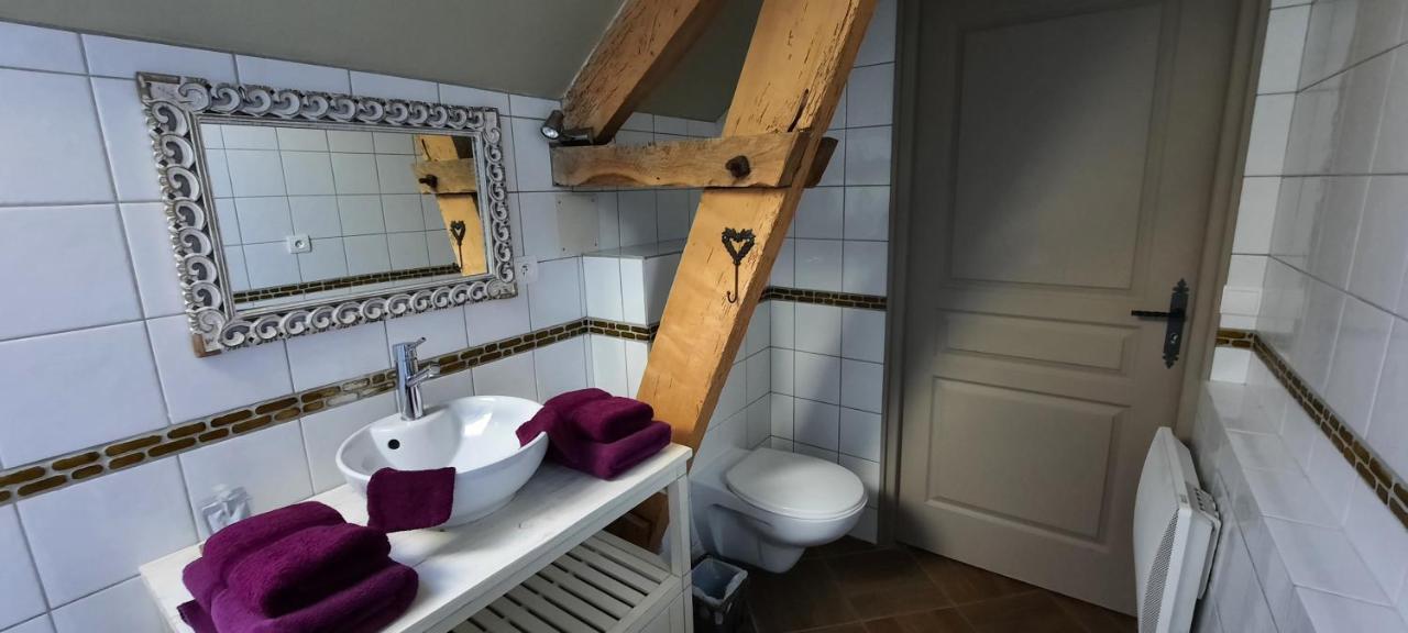Chambre D'Hotes Au Picatal Meyronne Kültér fotó