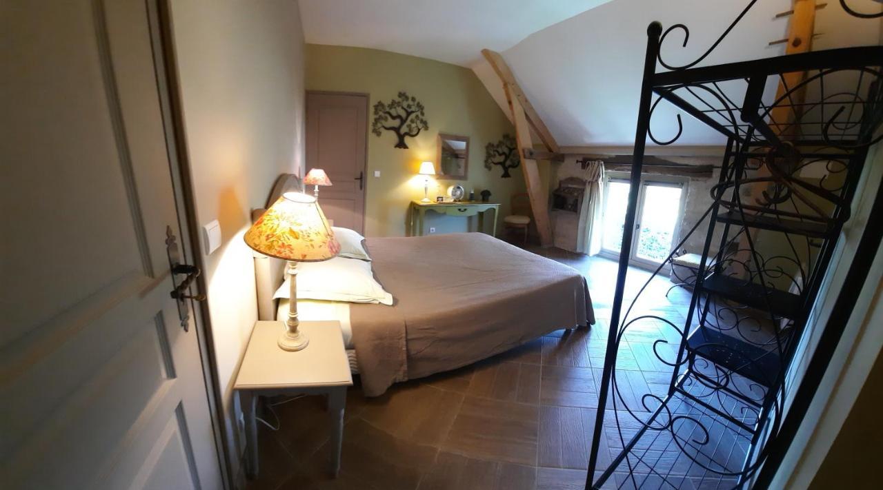 Chambre D'Hotes Au Picatal Meyronne Kültér fotó