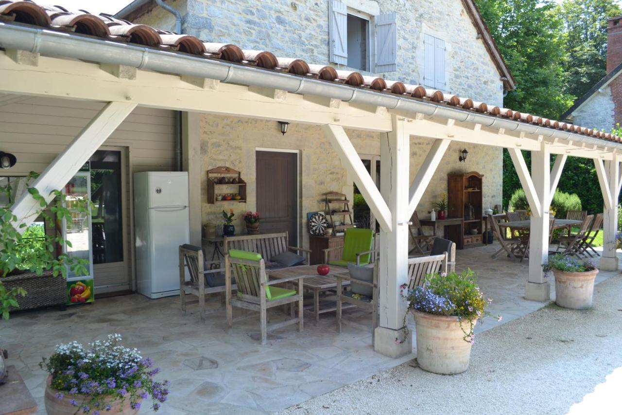 Chambre D'Hotes Au Picatal Meyronne Kültér fotó