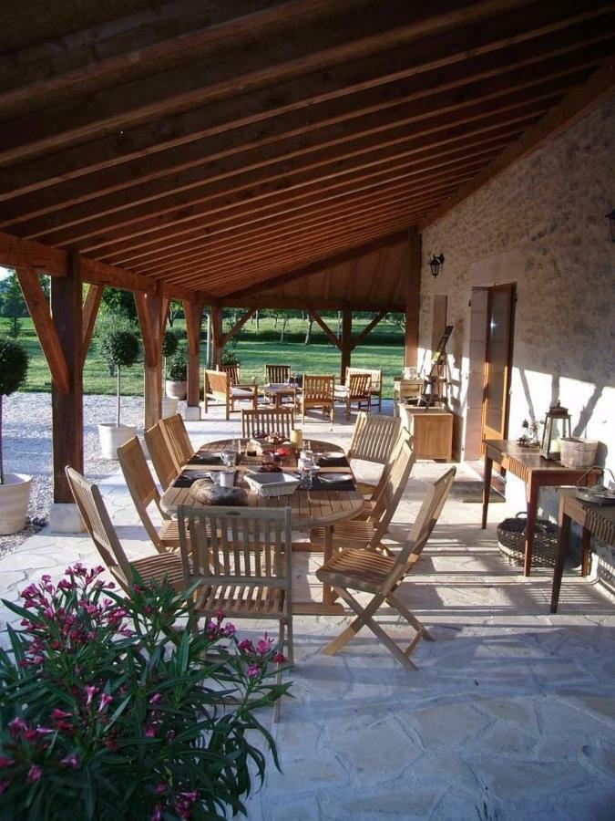 Chambre D'Hotes Au Picatal Meyronne Kültér fotó